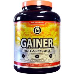 Гейнер aTech Nutrition Gainer Professional Mass 5 kg