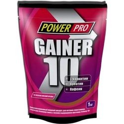 Гейнер Power Pro Gainer 10