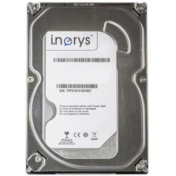 Жесткие диски i.norys INO-IHDD0320S2-D1-7208