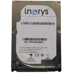 Жесткие диски i.norys INO-IHDD0500S2-N1-5408