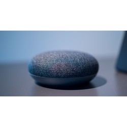 Аудиосистема Google Home Mini (серый)