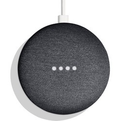 Аудиосистема Google Home Mini (черный)