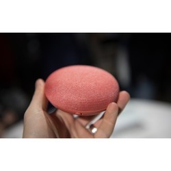 Аудиосистема Google Home Mini (серый)