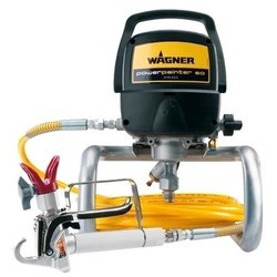 Краскопульт Wagner PowerPainter 60