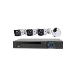 Комплекты видеонаблюдения Atis KIT-CVR-1D3W-1MP