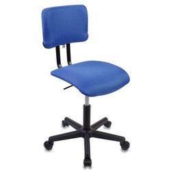 Компьютерное кресло Burokrat CH-1200NX (синий)