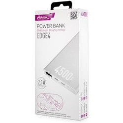 Powerbank аккумулятор Partner EDGE4