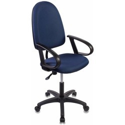 Компьютерное кресло Burokrat CH-1300 (синий)