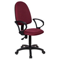 Компьютерное кресло Burokrat CH-1300 (бордовый)