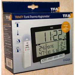 Термометр / барометр TFA 303058