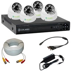 Комплекты видеонаблюдения COLARIX Standart Dome Perimeter