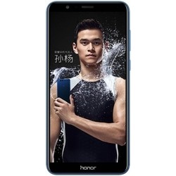 Мобильный телефон Huawei Honor 7X 32GB (красный)