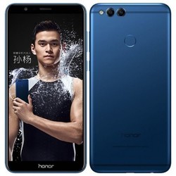 Мобильный телефон Huawei Honor 7X 32GB (черный)
