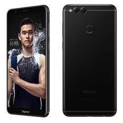 Мобильный телефон Huawei Honor 7X 32GB (золотистый)