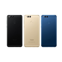 Мобильный телефон Huawei Honor 7X 32GB (черный)