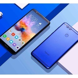 Мобильный телефон Huawei Honor 7X 32GB (синий)