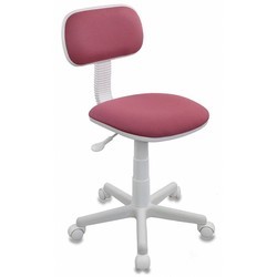 Компьютерное кресло Burokrat CH-W201NX (розовый)