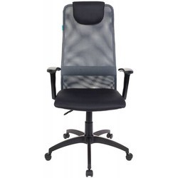 Компьютерное кресло Burokrat KB-8 (серый)