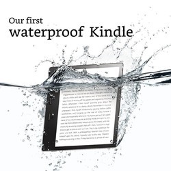 Электронная книга Amazon Kindle Oasis New