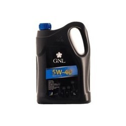 Моторные масла GNL Premium Synthetic 5W-40 5L