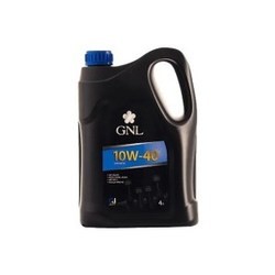 Моторные масла GNL Synthetic 10W-40 4L