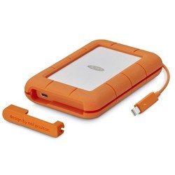 Жесткий диск LaCie Rugged Thunderbolt USB-C 2.5"