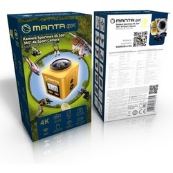 Action камера MANTA MM9360