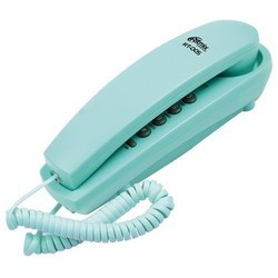 Проводной телефон Ritmix RT-005 (синий)