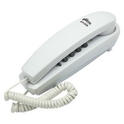 Проводной телефон Ritmix RT-005 (бирюзовый)