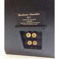 Акустическая система Gershman Acoustics X-1