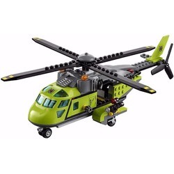 Конструктор Lepin Volcano Supply Helicopter 02004