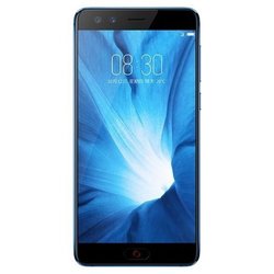 Мобильный телефон ZTE Nubia Z17 miniS (синий)