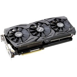 Видеокарта Asus Radeon RX Vega 64 ROG-STRIX-RXVEGA64-O8G-GAMING