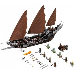 Конструктор Lepin Pirate Ship Ambush 16018