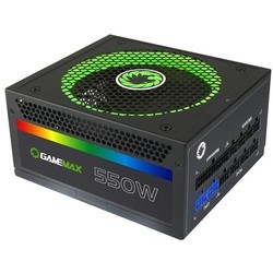 Блок питания Gamemax RGB550