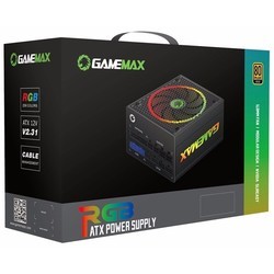 Блок питания Gamemax RGB1050