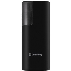 Powerbank аккумулятор ColorWay CW-PB022LIC1BK