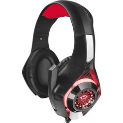 Наушники Trust GXT 313 Nero Illuminated Gaming Headset