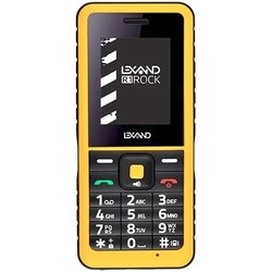 Мобильный телефон Lexand R1 Rock