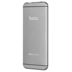 Powerbank аккумулятор Hoco UPB03-6000 (розовый)