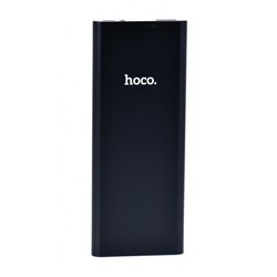 Powerbank аккумулятор Hoco B16-10000 (черный)
