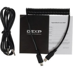 Компьютерные колонки DEXP R250