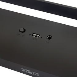 Портативная акустика Ginzzu GM-890 (черный)