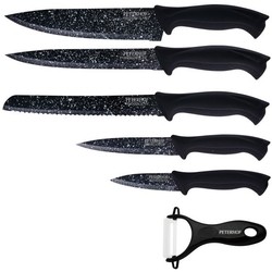Набор ножей Peterhof PH-22428