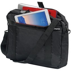 Сумка для ноутбуков Promate Solo Messenger Bag 15.6