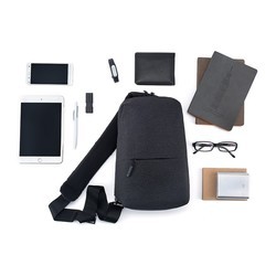 Рюкзак Xiaomi Multi-functional Urban Leisure Chest Pack (серый)