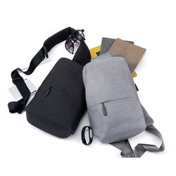 Рюкзак Xiaomi Multi-functional Urban Leisure Chest Pack (серый)