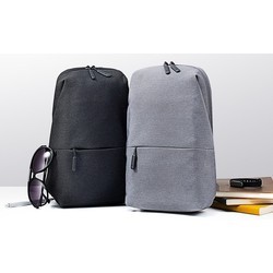 Рюкзак Xiaomi Multi-functional Urban Leisure Chest Pack (серый)