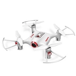 Квадрокоптер (дрон) Syma X21 (белый)