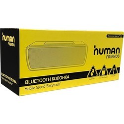 Портативная акустика CBR Human Friends Easytrack